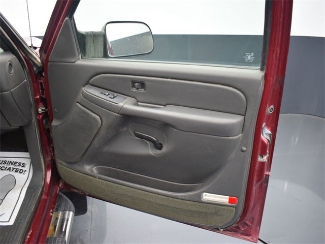 2005 Chevrolet Silverado 2500HD LS