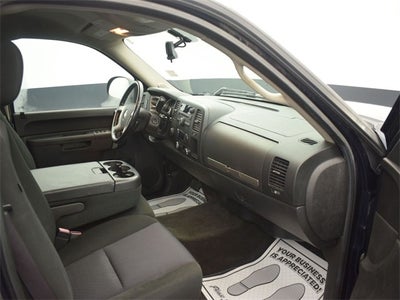 2010 Chevrolet Silverado 1500 LT