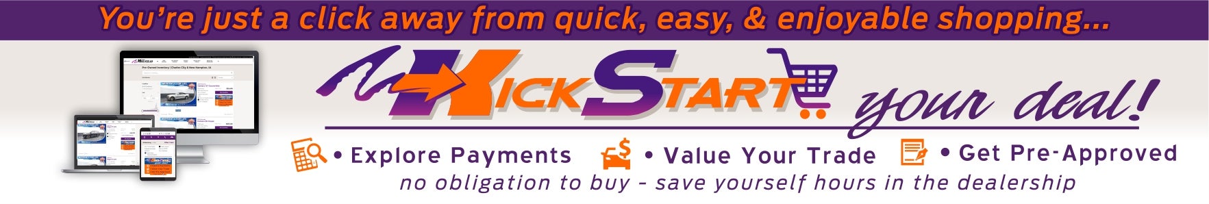 KickStart Your Deal